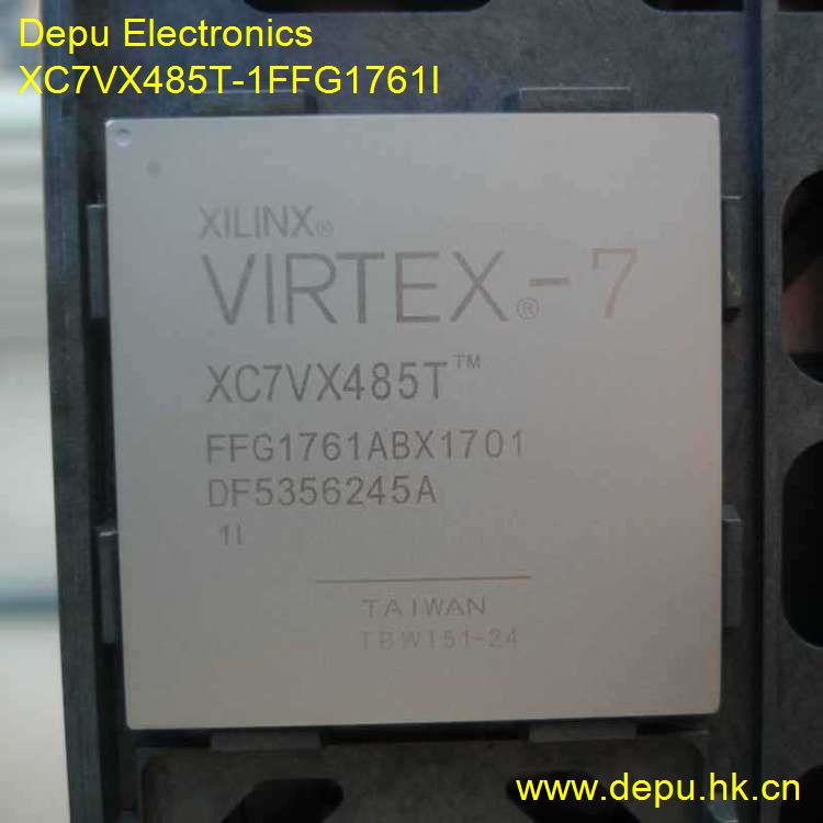 XC7VX485T-1FFG1761I